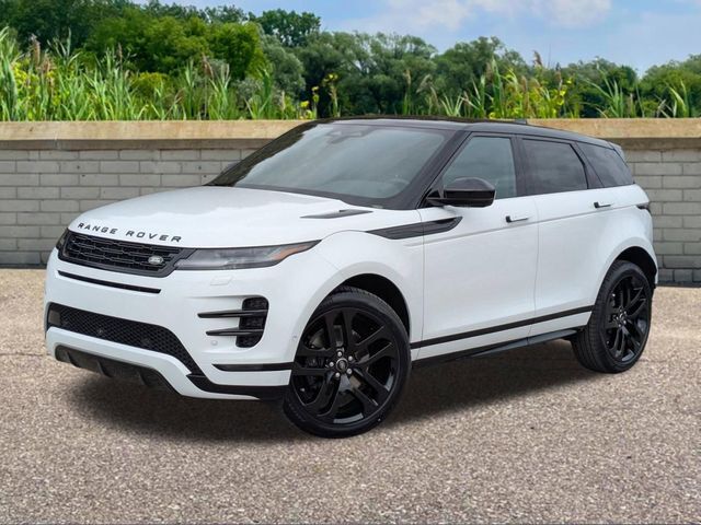 2026 LAND ROVER Range Rover Evoque