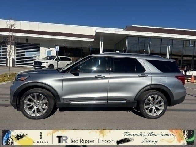 2024 FORD Explorer