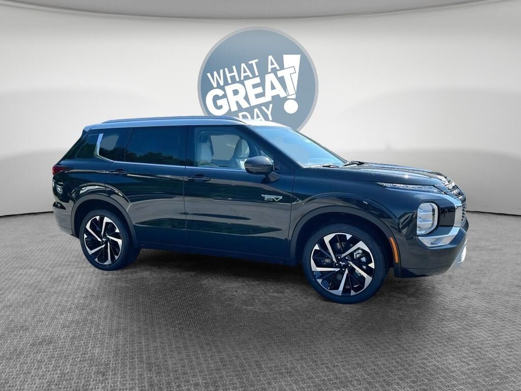 2025 Mitsubishi Outlander