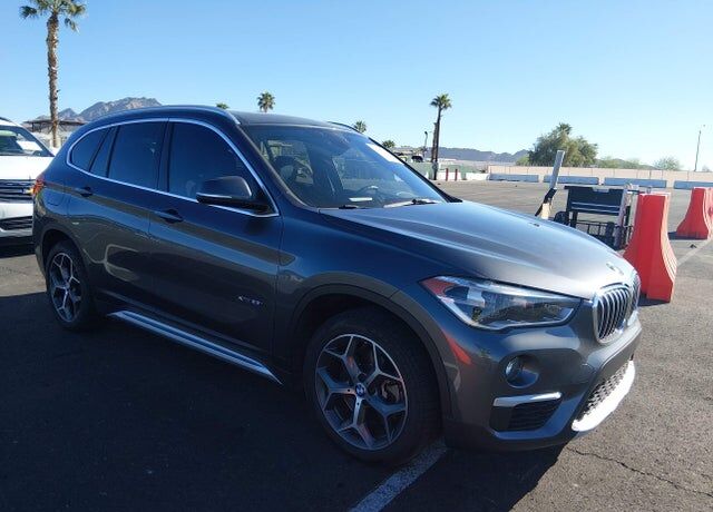 2016 BMW X1