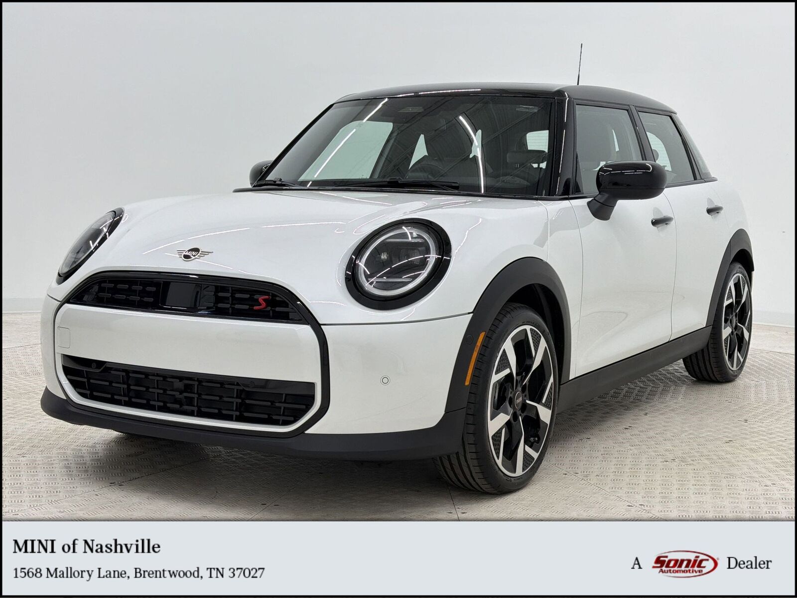 2026 MINI Hardtop