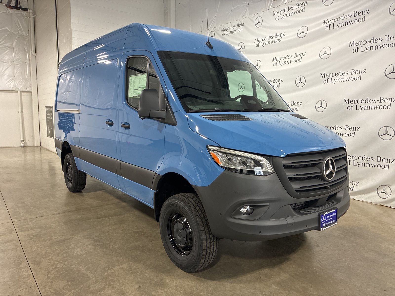 2026 MERCEDES-BENZ Sprinter