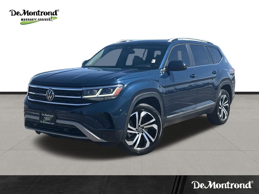 2022 VOLKSWAGEN Atlas Cross Sport