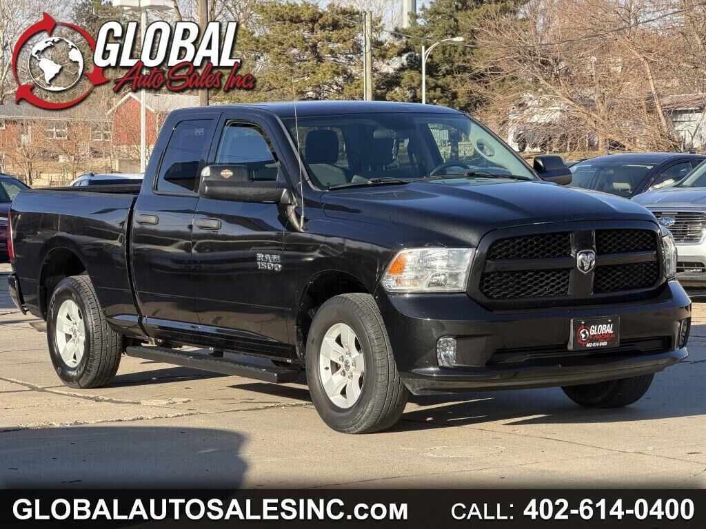 2017 RAM 1500