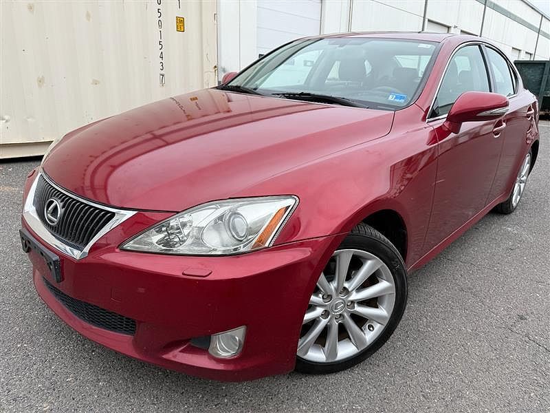 2009 LEXUS IS