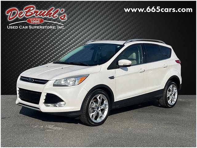 2015 FORD Escape
