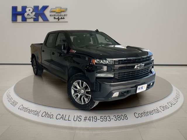 2020 CHEVROLET Silverado