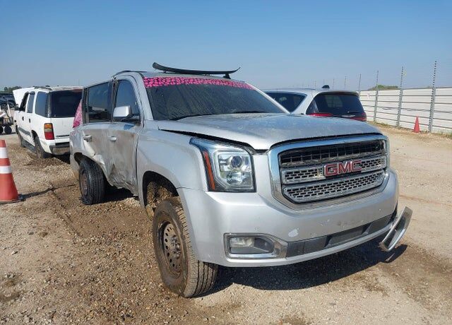 2015 GMC Yukon