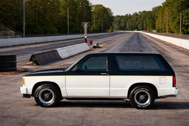 1986 CHEVROLET Blazer