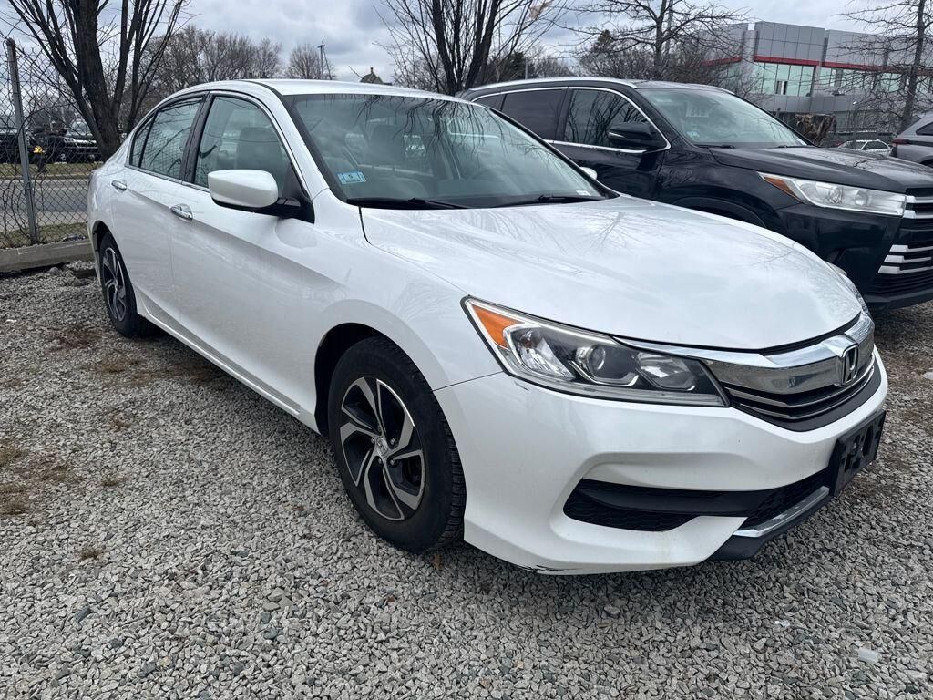 2016 HONDA Accord