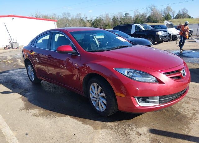 Mazda Mazda6