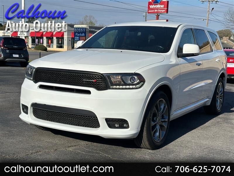 2020 DODGE Durango