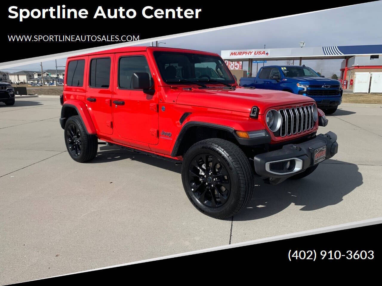 2025 JEEP Wrangler