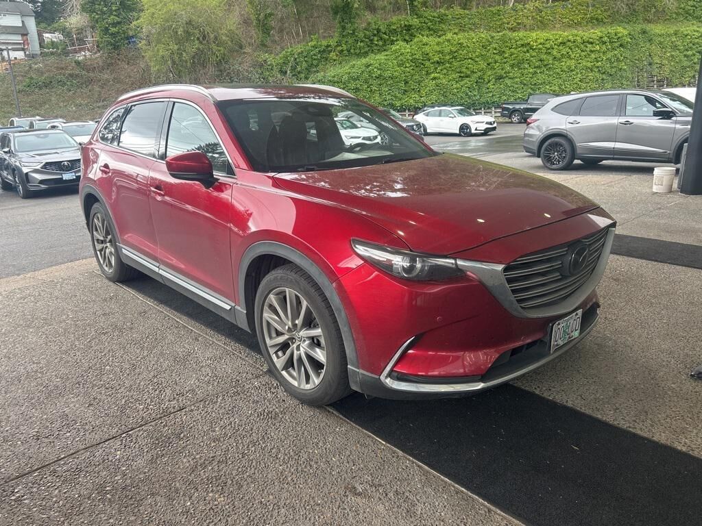 2018 MAZDA CX-9