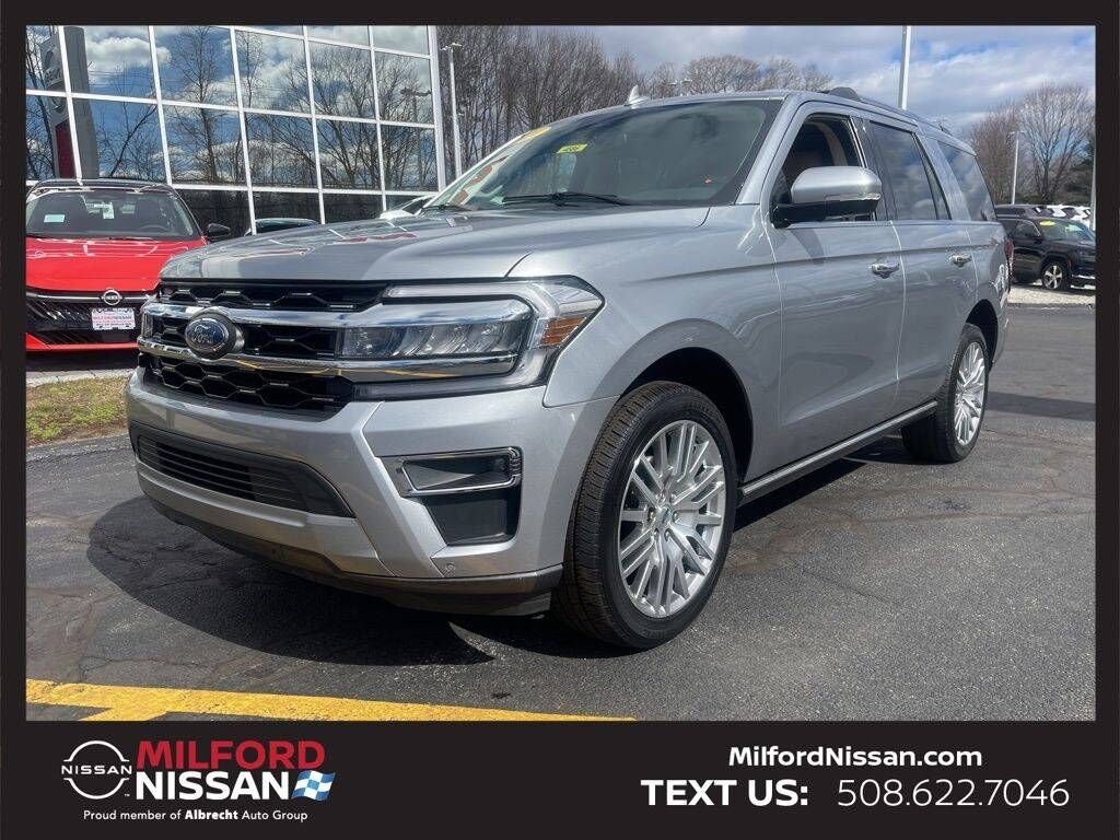 2024 FORD Expedition