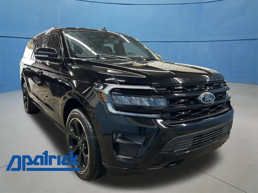 2022 FORD Expedition