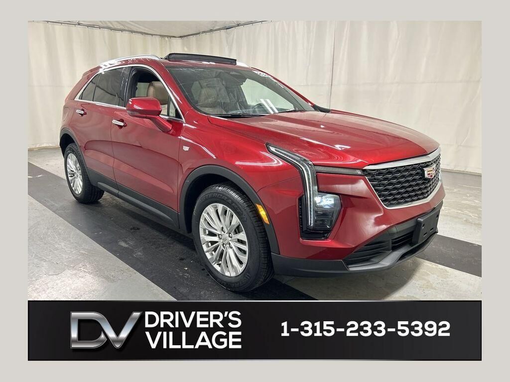 2024 CADILLAC XT4