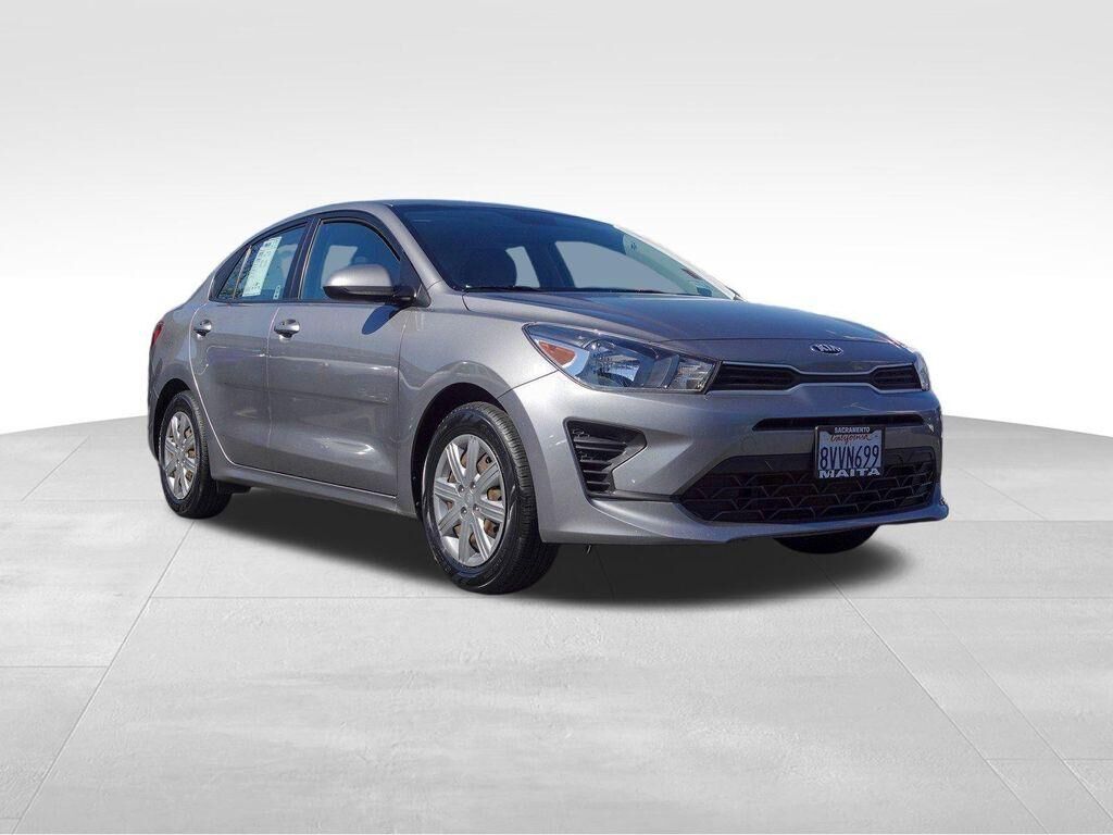 2021 KIA Rio