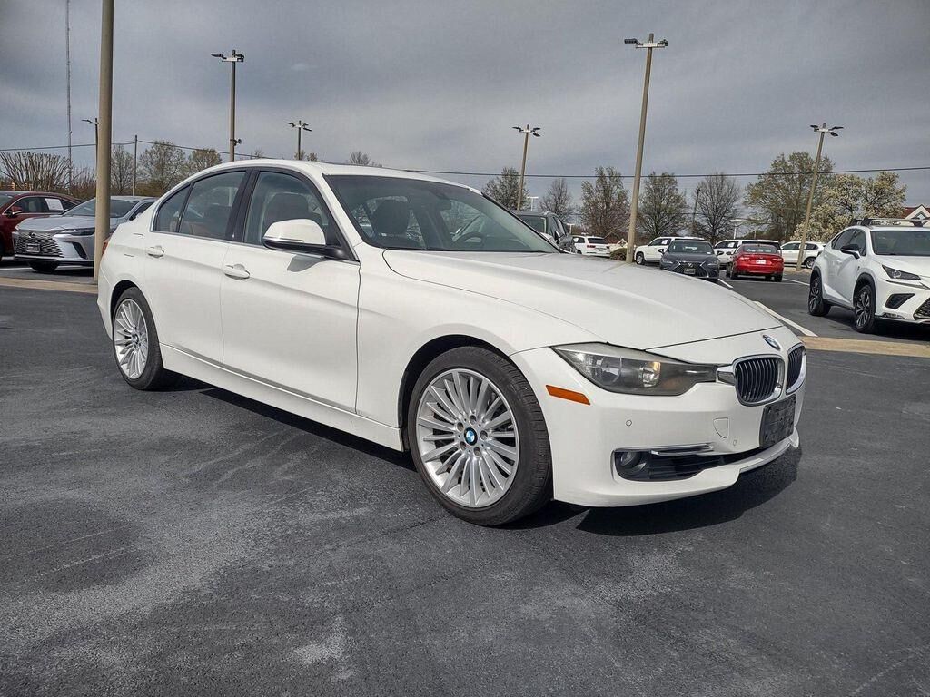 2015 BMW 3 Series