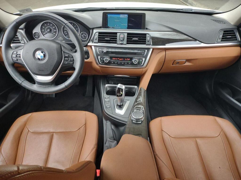2015 BMW 328i