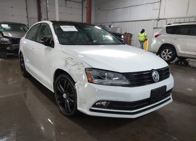 2018 VOLKSWAGEN Jetta