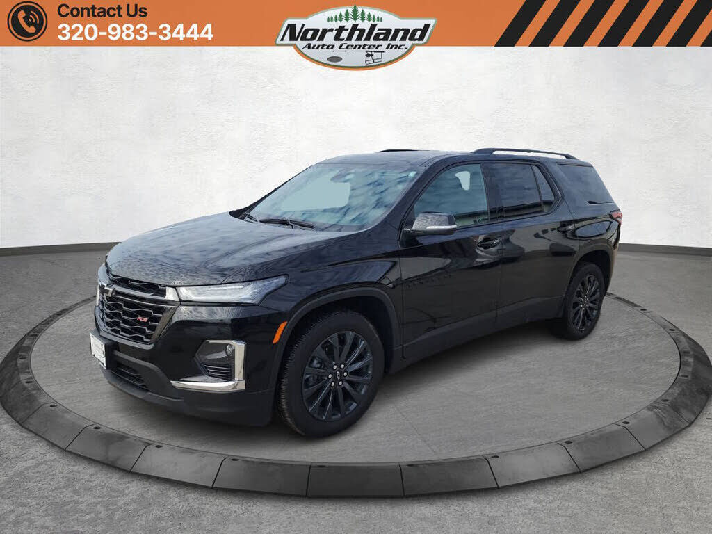 2023 CHEVROLET Traverse