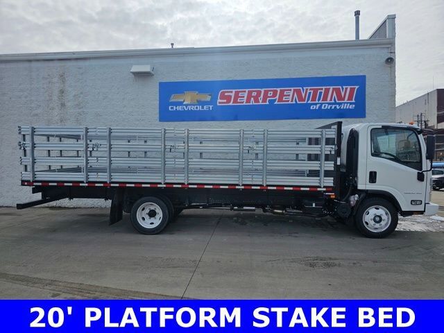2025 CHEVROLET 5500XG