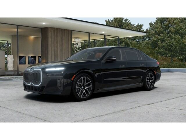 2026 BMW 7 Series