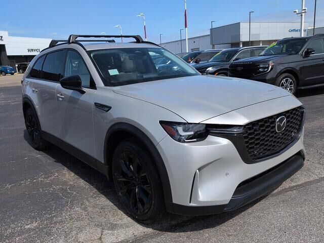 2026 MAZDA CX-90