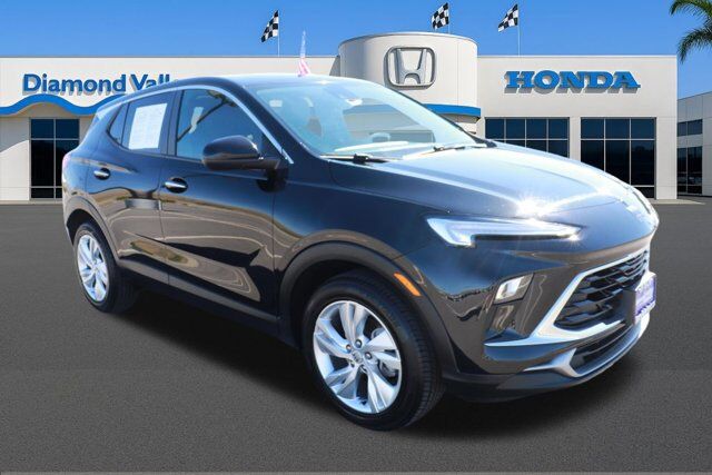 2025 BUICK Encore GX