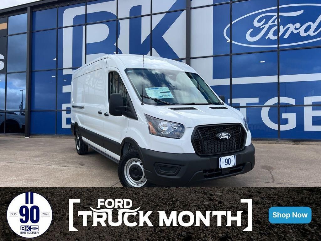 2026 FORD Transit