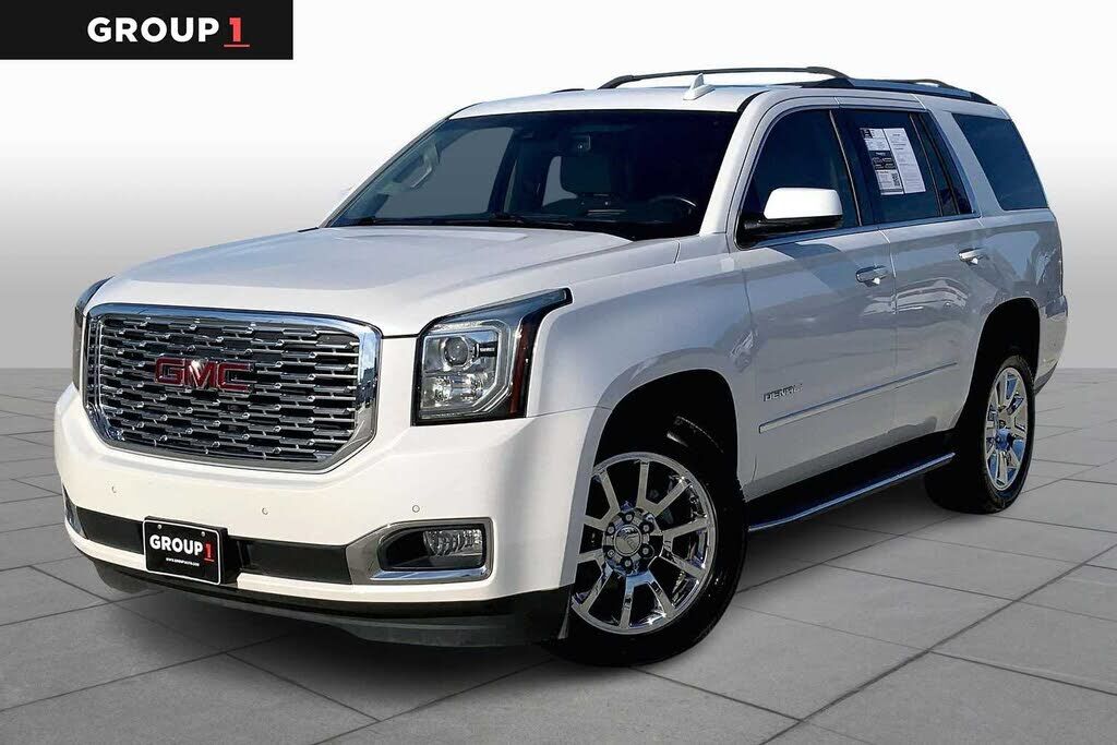 2019 GMC Yukon