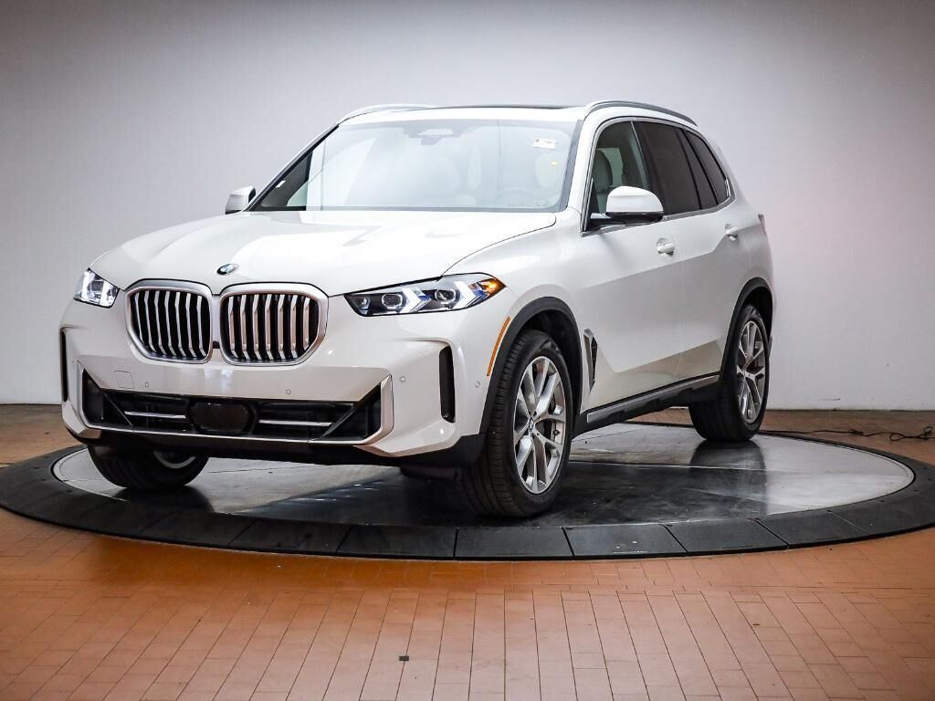 2026 BMW X5