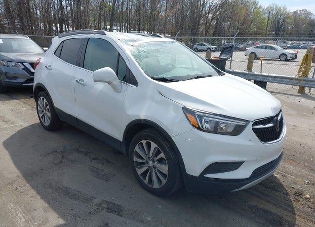 2020 BUICK Encore