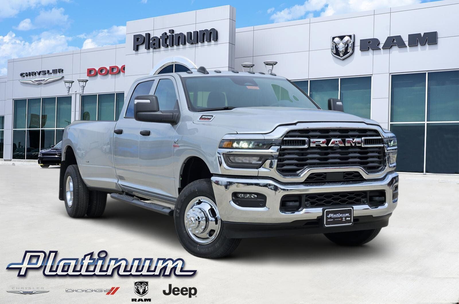 2026 RAM 3500