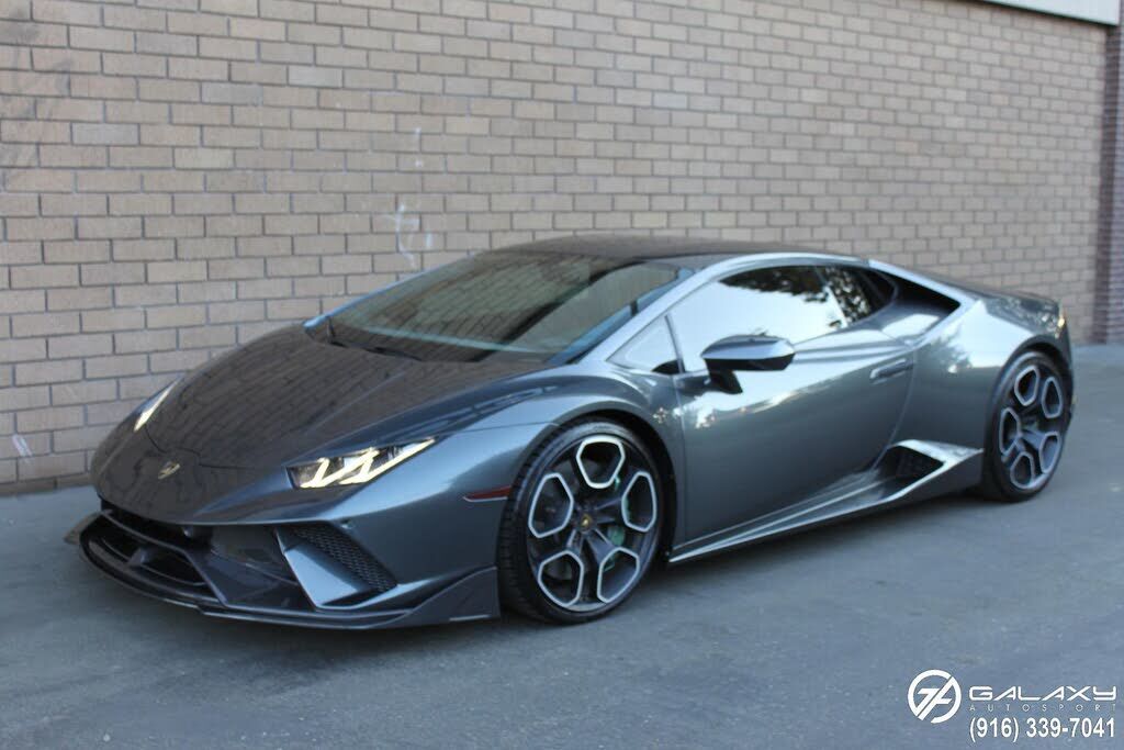 2015 LAMBORGHINI Huracan