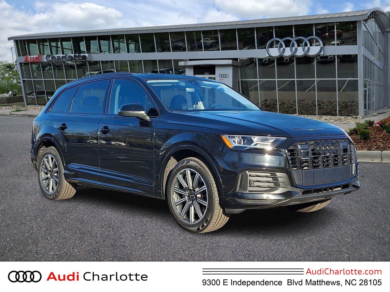 2023 AUDI Q7