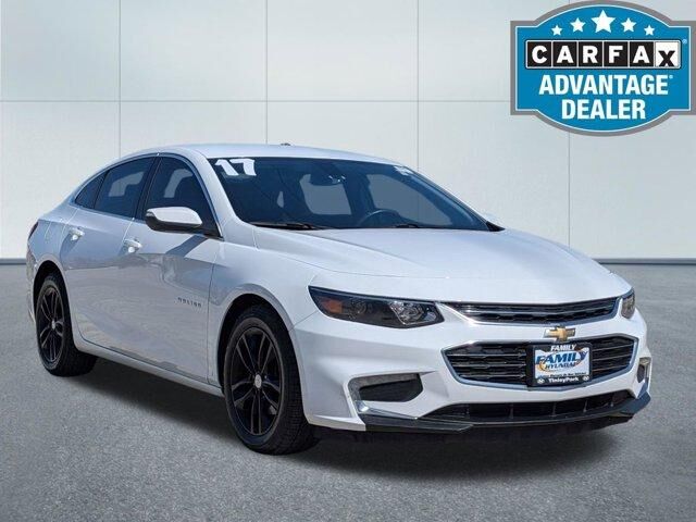 2017 CHEVROLET Malibu