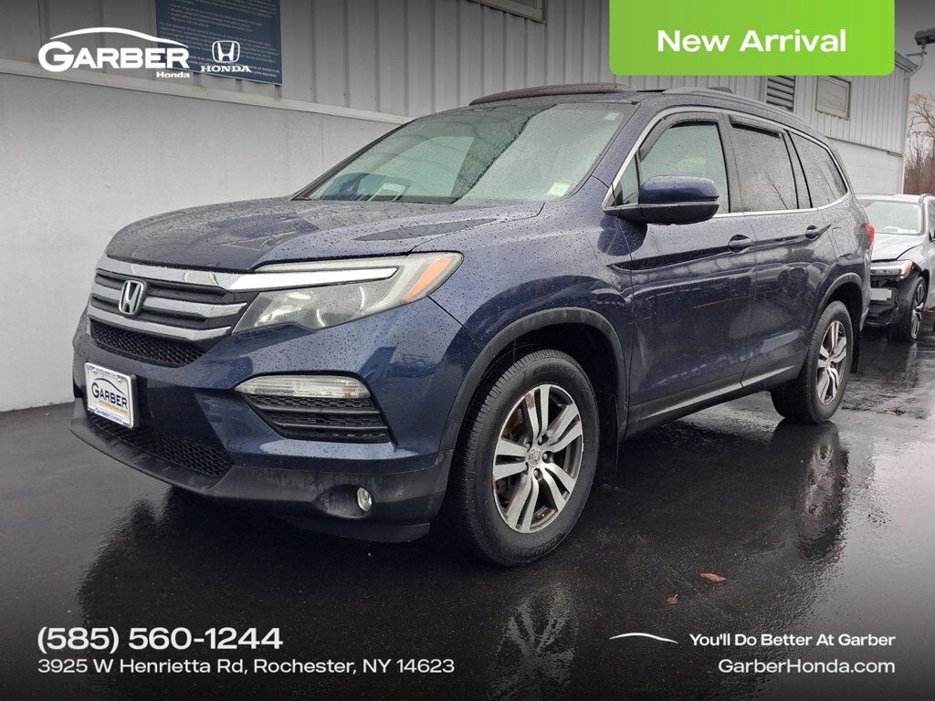 2016 HONDA Pilot