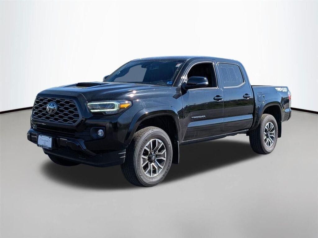 2023 TOYOTA Tacoma