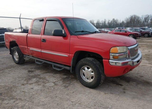 2003 GMC Sierra