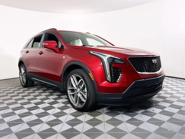 2023 CADILLAC XT4