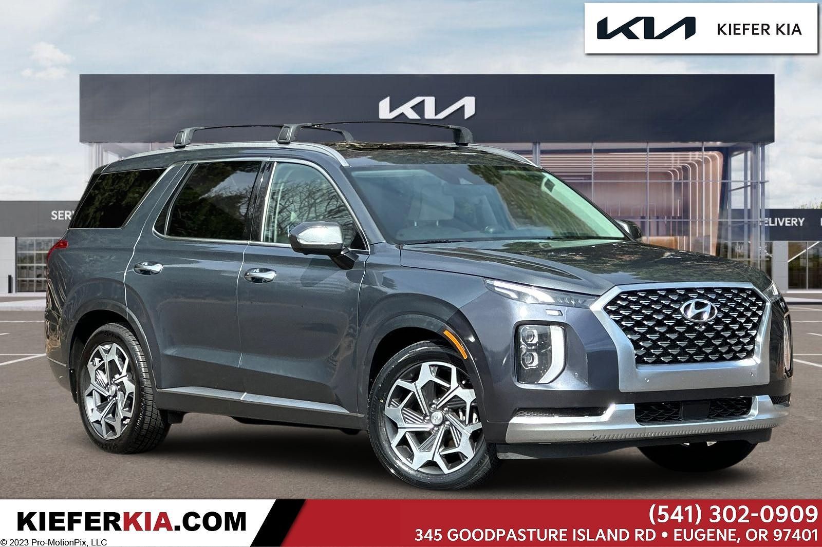 2022 HYUNDAI Palisade