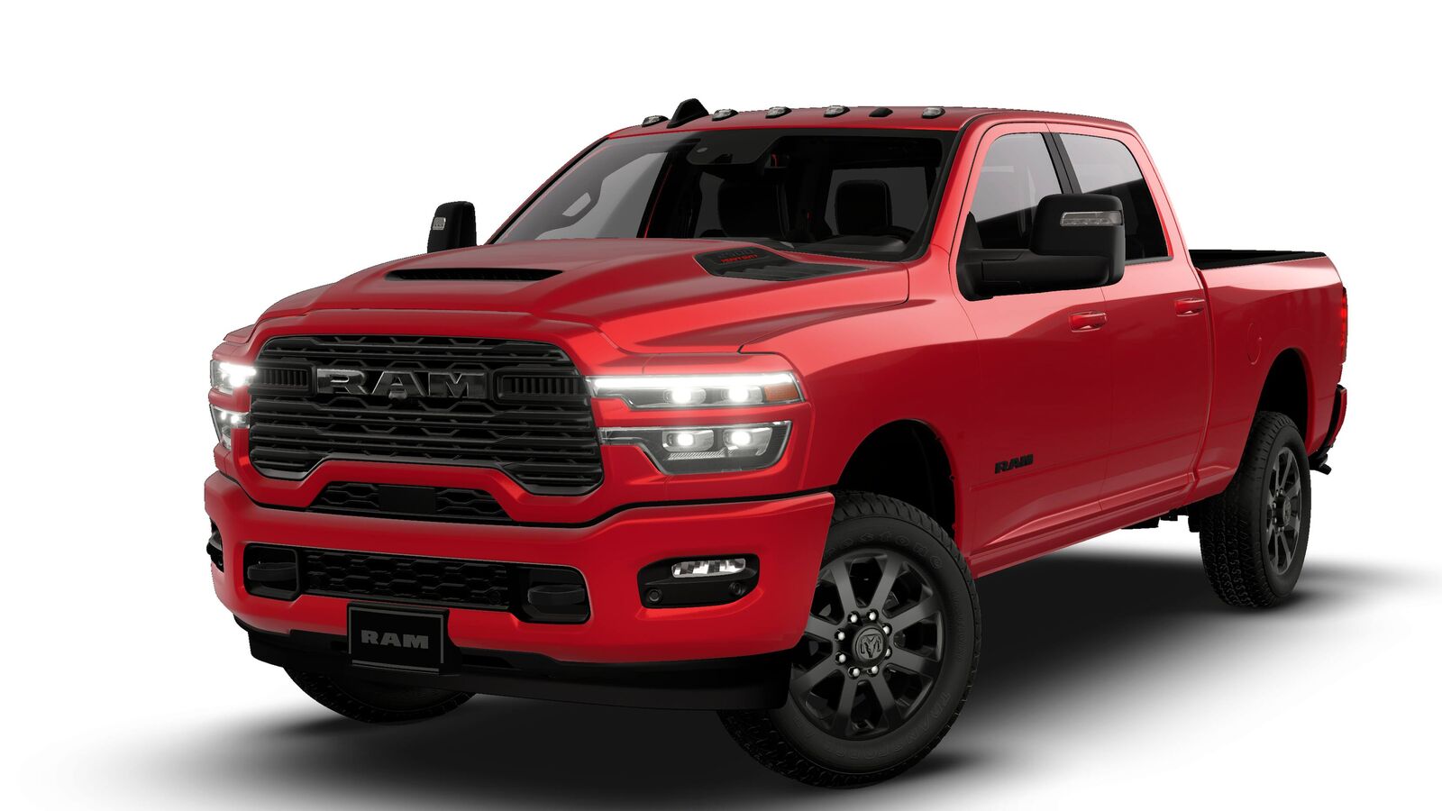 2026 RAM 2500