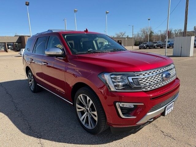 2021 FORD Expedition