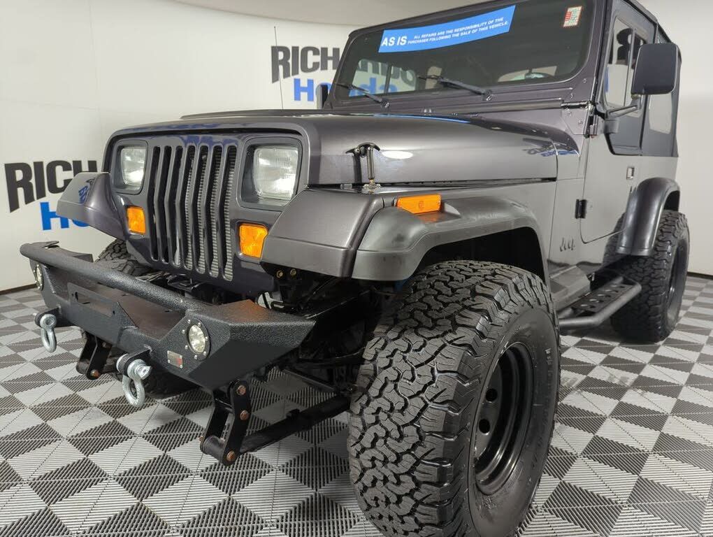 1995 JEEP Wrangler