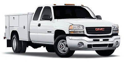 2008 GMC Sierra
