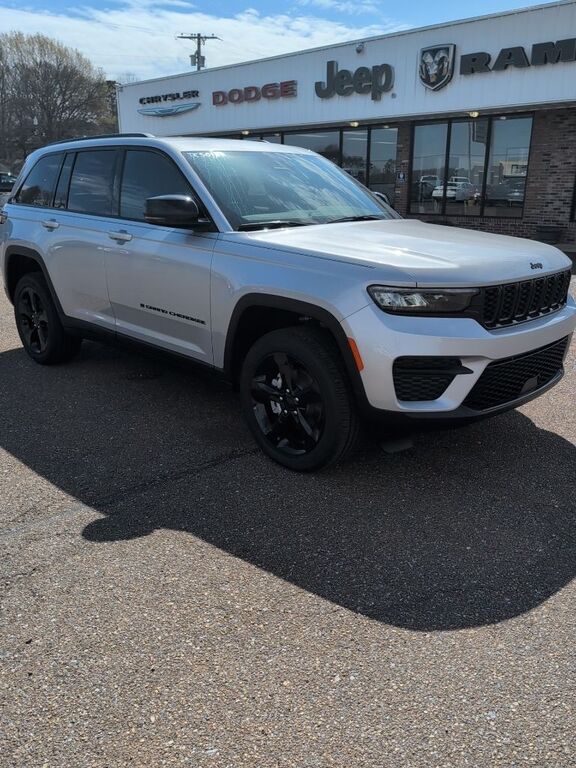 2025 JEEP Grand Cherokee