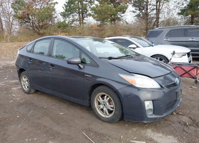 2010 TOYOTA PRIUS