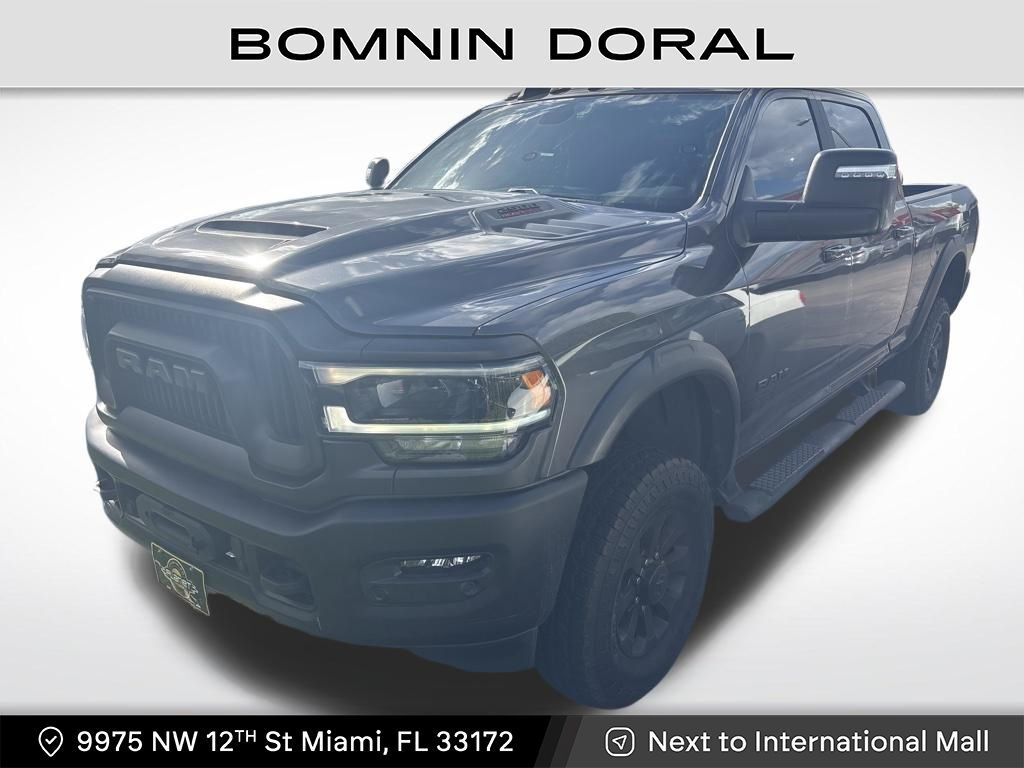 2023 RAM 2500